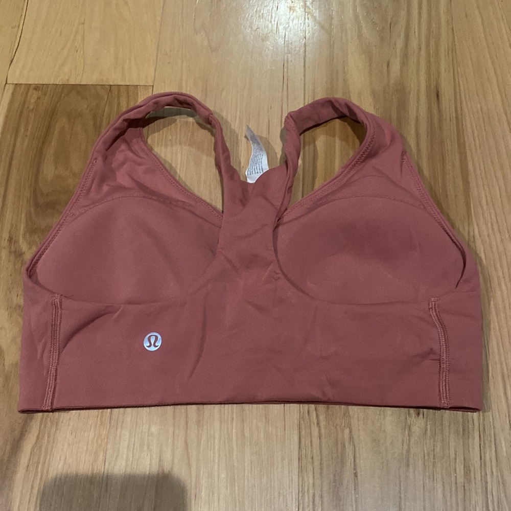 Lululemon In Alignment Bra *Light Support B/C cup - Picture 2 of 3